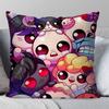 The Binding Of IIsaac Classic Movie Pillow Case Fashion Square Pillowcase Bedroom Sofa Room Ins Decoration Leisure