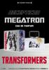 Transformers Eau de Parfum Megatron 50ml