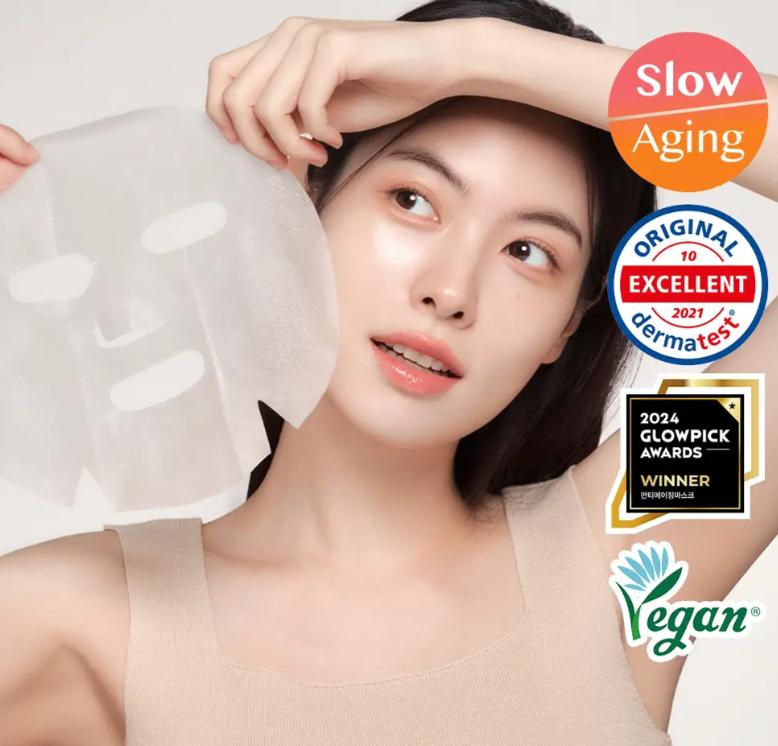 Genabelle PDRN Rejuvenating Mask Pack (5 Sheets)