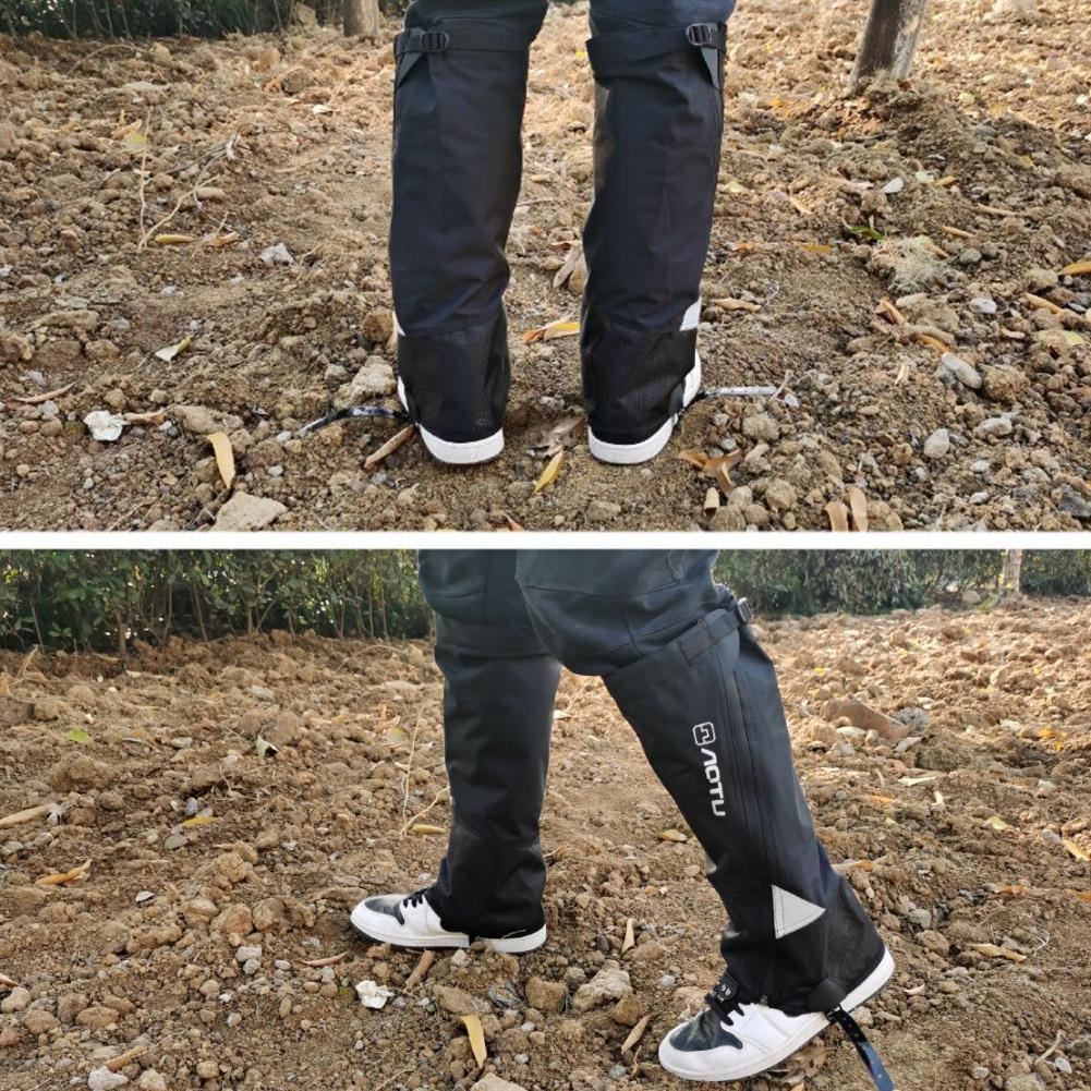 Winter Snow Cover Outdoor Mountaineering Waterproof Snowshoe Cover