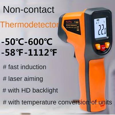 Instrumentos de medición – Utensilios de temperatura