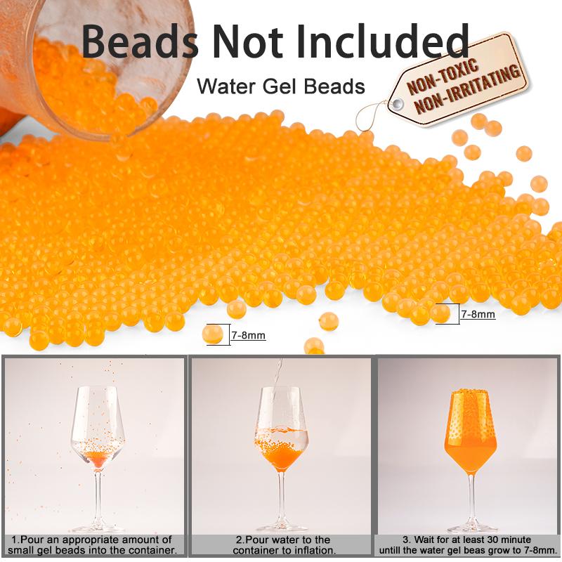 Starship Electric Gun Toy for Kids Adult, High-Speed Automatic, Rechargeable, Includes Goggles, CS Outdoor Games, Birthday Xmas