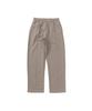 Champion TECH TERRY SWEATPANTS Stretch Cotton Bottoms with USA Sand Beige Women's WEAVE(R) CW-BS201, Quick-Drying Logo,