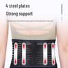 Cintura Lombare Ultra-Sottile Traspirante con Stecca in Acciaio per Sport & Fitness - Stringivita Elastico Unisex