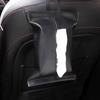 Multi-Function Car Tissue Box Car Interior Car Storage Box Premium Tissue Cover  Car Seat Area