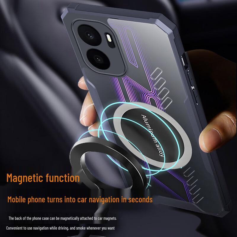 Freeson OnePlus Ace 6 Extreme Edition Cooling Magnetic Phone Case