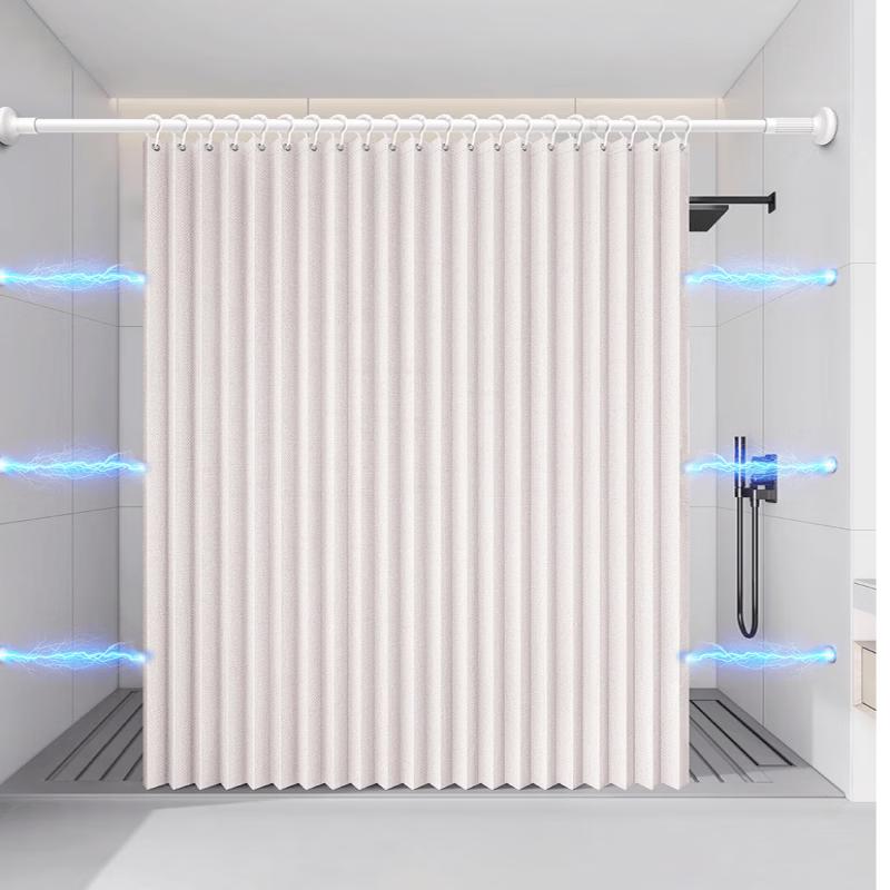 MDNG Polyester Shower Curtain