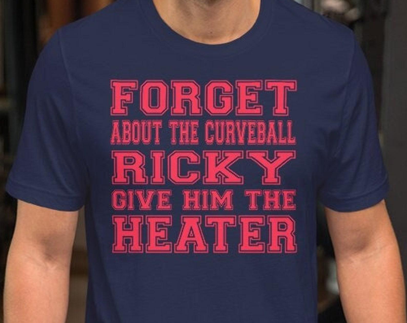 Forget About The Curveball - Unisex T-Shirt S
