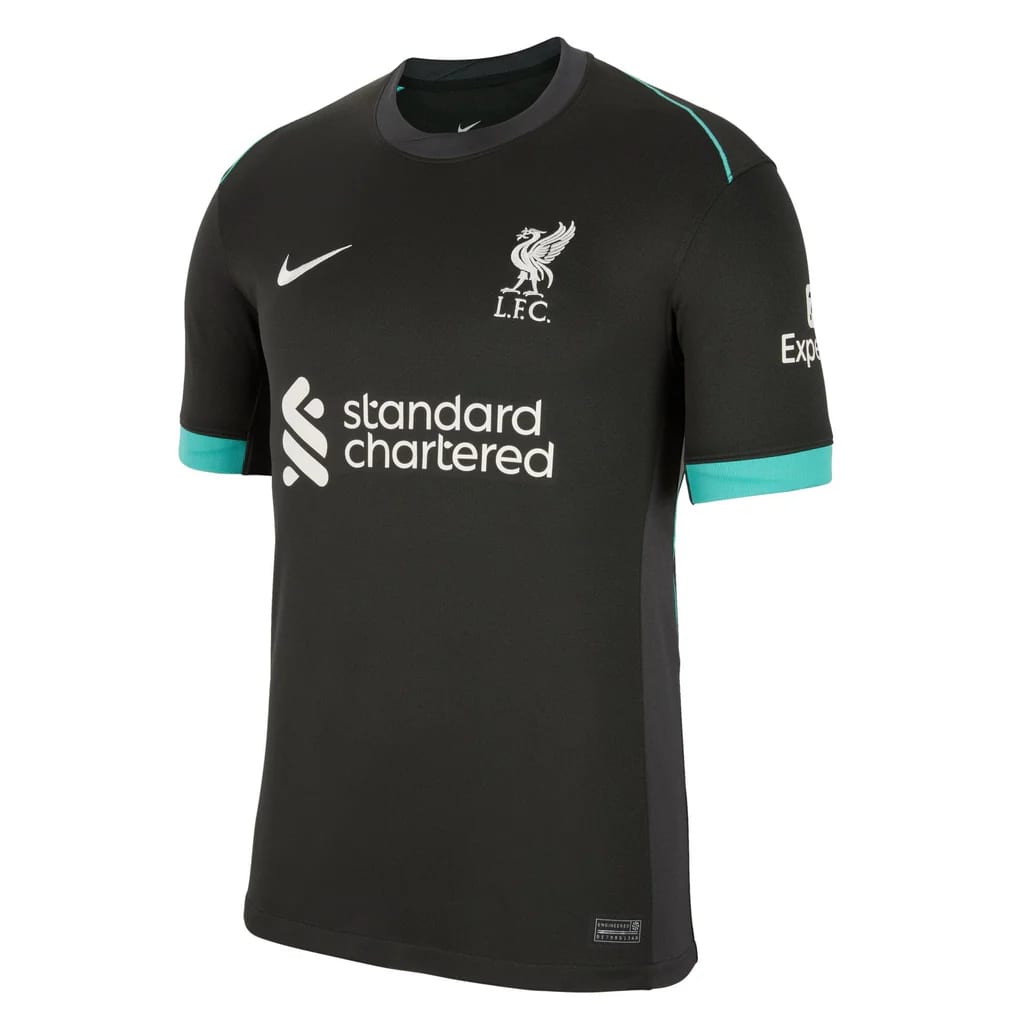 Nike Liverpool futbola krekls Fan Edition