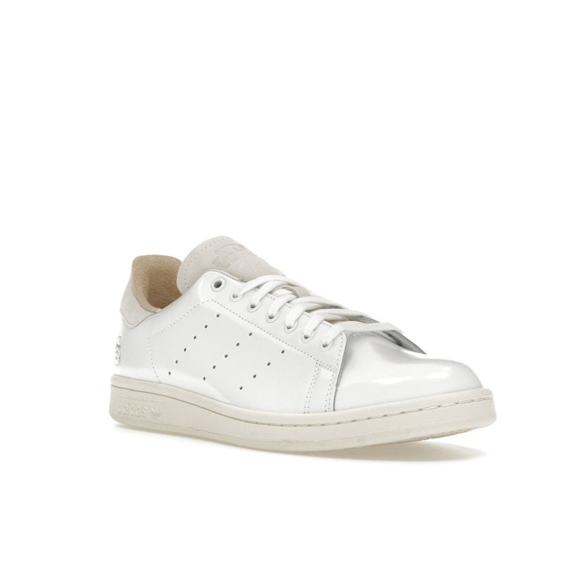 Adidas Star Wars x Nanzuka x Stan Smith Stormtrooper Men Sneakers White Footwear-White Off-White IE6002
