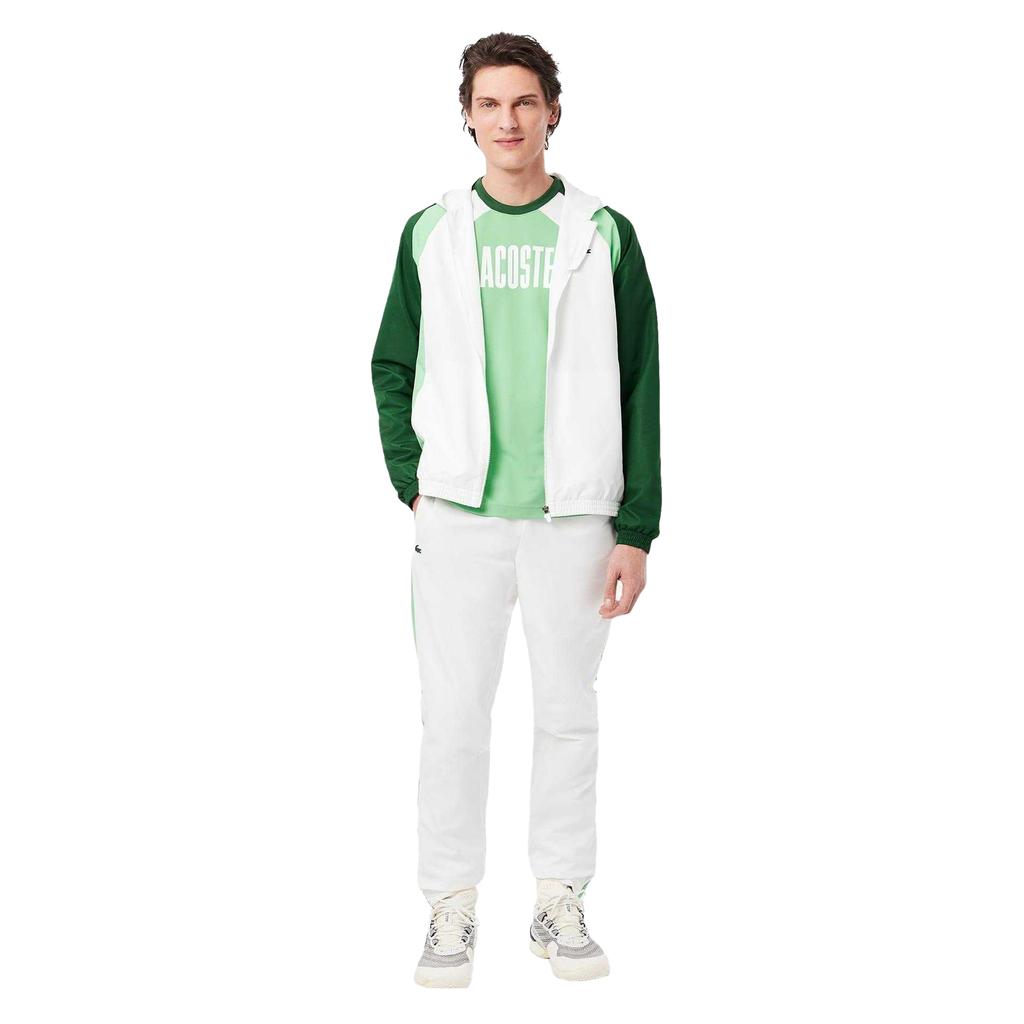 Lacoste Herren Farbblock T-Shirt