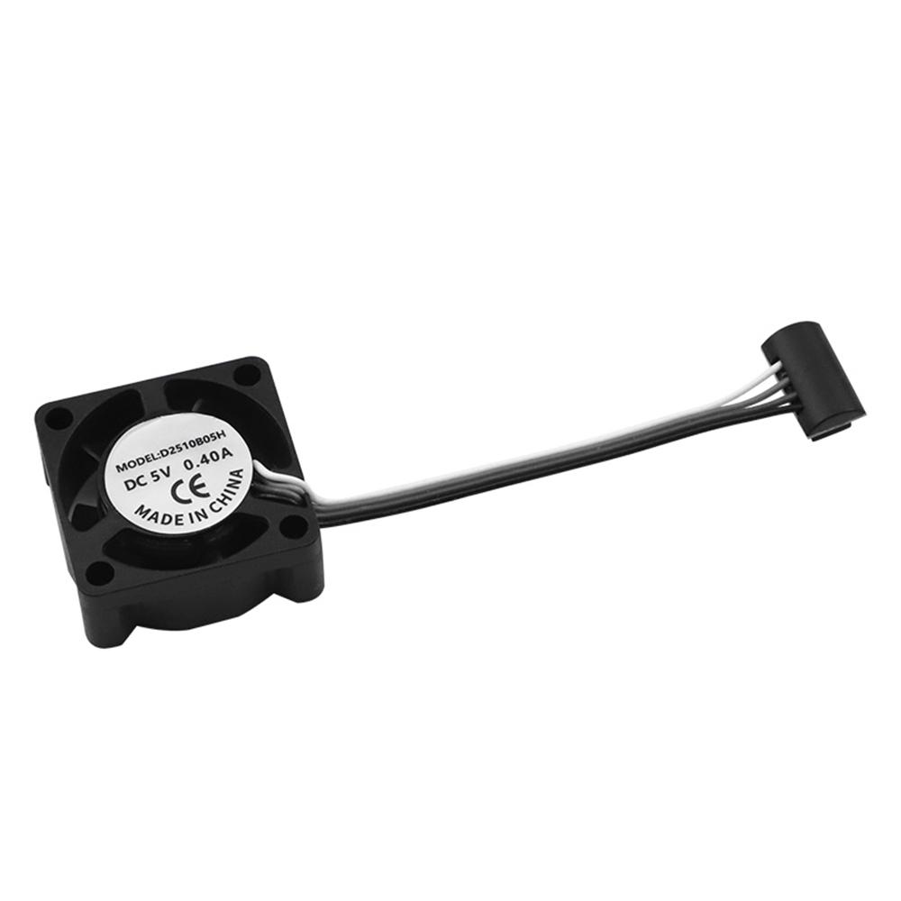 2510 topeltkuullaagriga ventilaator 5 V jahutusventilaatori kuuma otsa jahutusjahuti, mis ühildub Bambu X1-ga