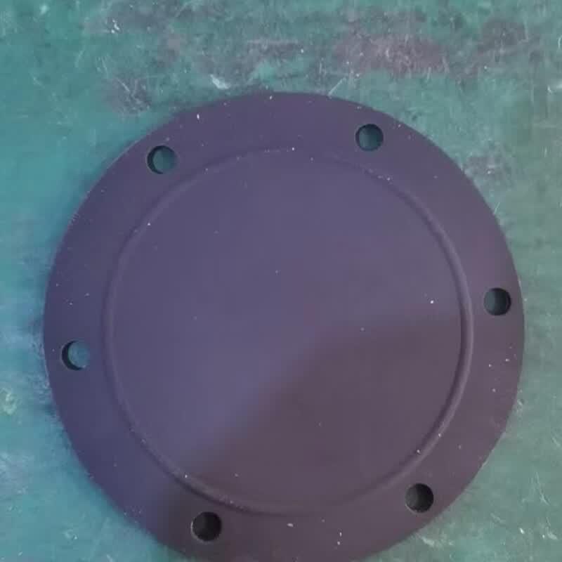 AFW UPVC Back Pressure Valve Diaphragm