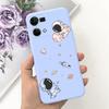 For Oppo Reno7 4G Case Oppo F21 Pro CPH2363 Stylish Candy Painted Cover Soft Silicone Phone Case For Oppo Reno 7 F21Pro 4G Shell