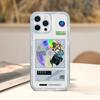 JoJo's Bizarre Adventure Phone Case For iPhone 16 15 14 13 12 11 Pro Max XS X XR 7 8 SE Cover
