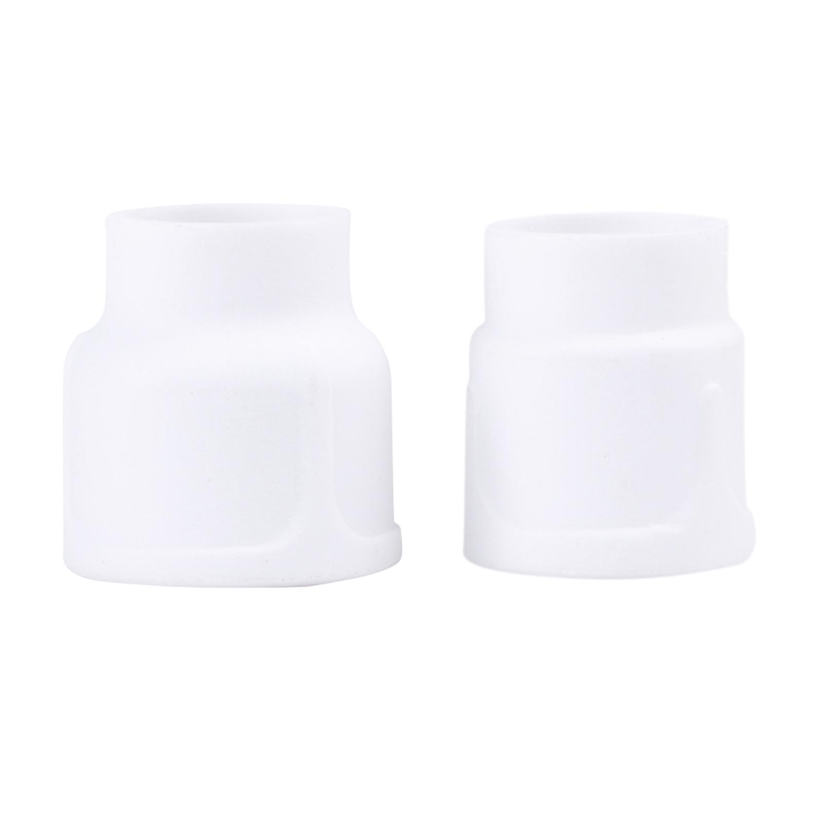 

Белая керамическая насадка из оксида алюминия, сварочные насадки для горелки Tig WP/9/17/18/20/26 10# + 12#