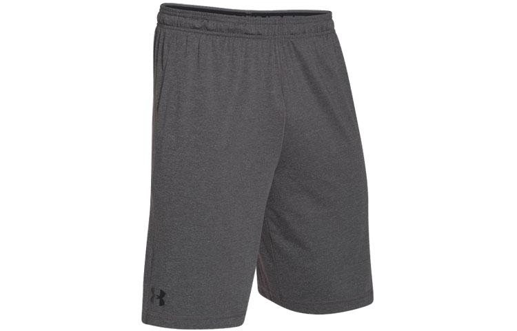 Under Armour Fitted Shorts Men s Dark Gray 1253527-090 XL