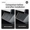 YZ For TESLA Model Y Standard 2026 2025 Wireless Charging Silicone Pad Central Control Charger Protector Cover Non-Slip Mat