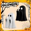 Halloween Middle Finger Love  Ornaments Halloween Decoration