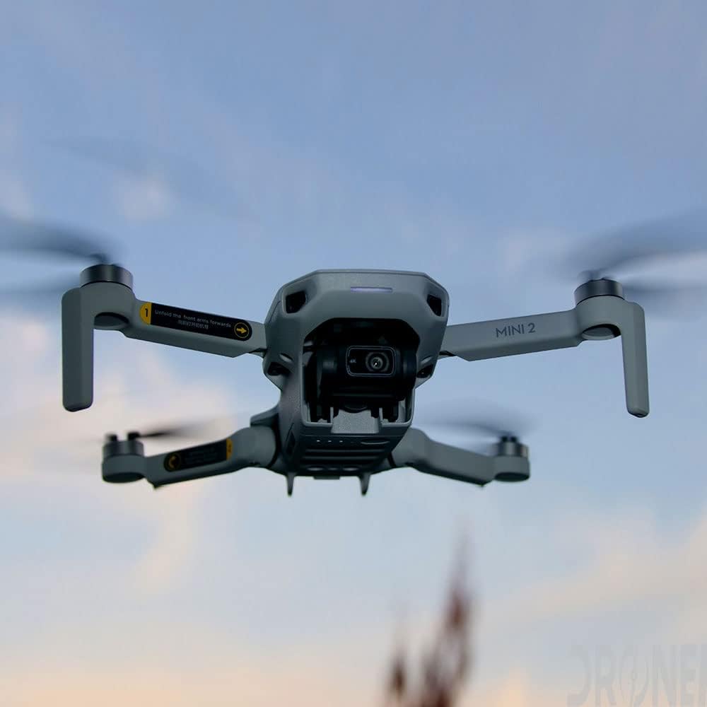 Original Mavic Mini 2 Drone Back Right Arm Quadcopter Replacement Accessories for DJI Mavic Mini 2 Drone Arm (Back Right)