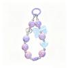 1/2Pcs 26 Key Press Button Stress Relief Toy Cute Portable Decompression Fidget Gadget Lightweight Bag Ornament for Outdoor Use