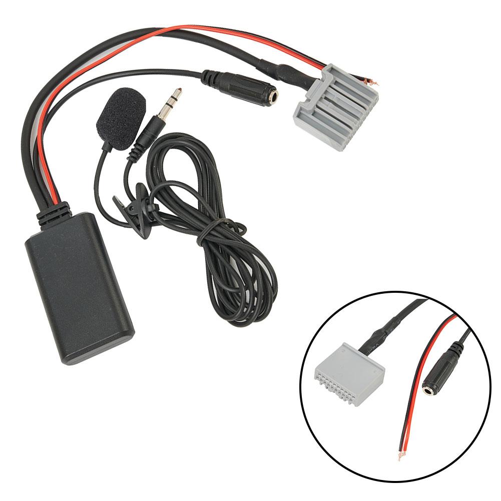 

Car 5.0 AUX Audio Cable Adapter For Civic CRV Accord Replace