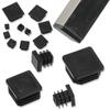 Accessories Floor Protection Caps Protector Blanking End Caps Furniture Feet Anti-slip Pad