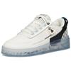 Anta X Snoopy Skateboarding Shoes 'White Black Blue' 912148030-3