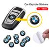 Auto Schlüsselhülle Aufkleber Für M E34 E36 E60 E90 E46 E39 E70 F10 F30 X5 X6 M3 M5 M6 E71 F01 F02 F87 Auto Schlüssel Fernbedienung Aufkleber