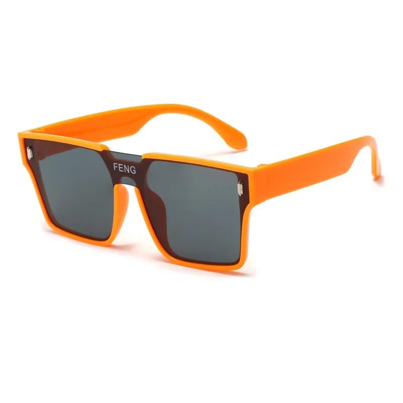 

Fashion Kids Sunglasses Children Brand Square Sun Glasses Anti-uv Baby Sun-shading Eyeglasses Girl Boy Sunglass UV400 Eyewear 1PC