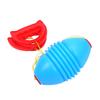 Sensory Training Tug Ball Elastic Pull Resistance Rope Toy for Kids Preschooler Interactive Party Favor