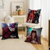Kakegurui Anime Pillow Cushion Cover Pillowcase Living Room Sofa Home Decor Customized
