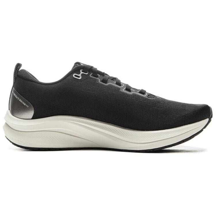 Li Ning Red Hare 8 Antideslizante, Resistente a la abrasión, Transpirable, Ligero, Rebote Zapatilla baja Entrenamiento Carrera ARPV004-5