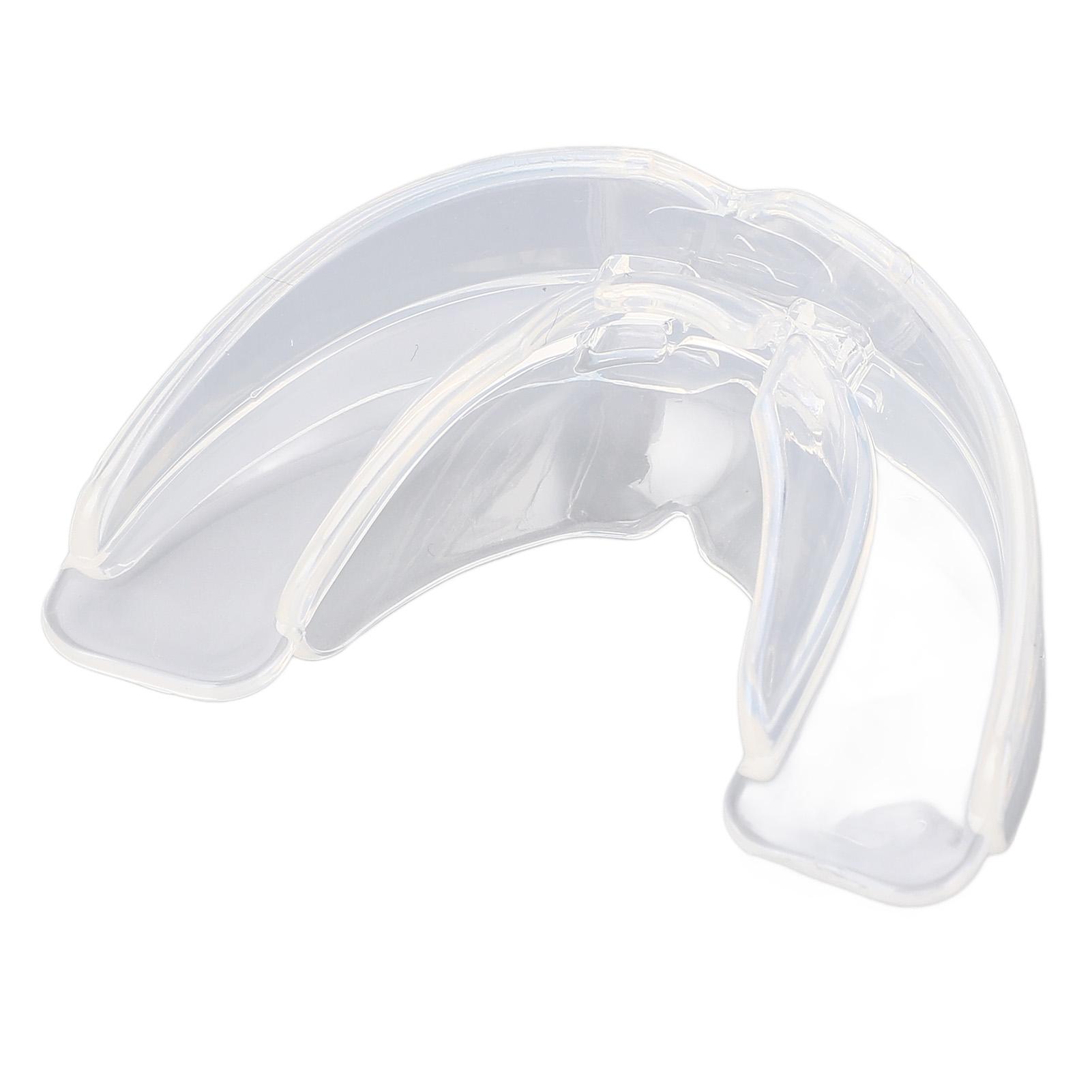 

2 шт. Набор мундштуков против храпа, средство для дыхания, каппа, устройство для предотвращения скрежета зубами по ночам