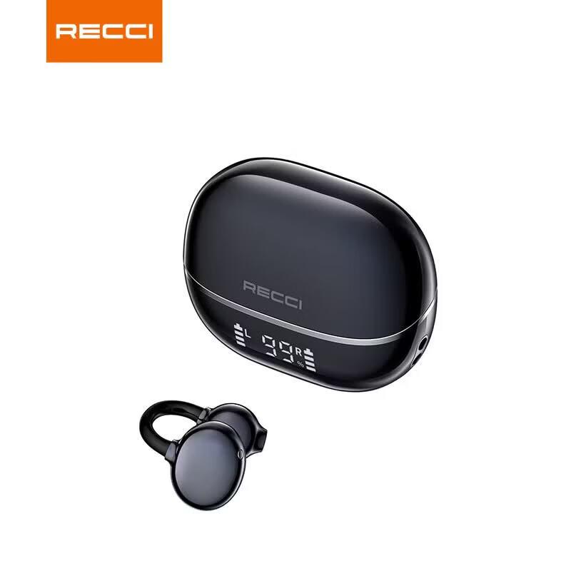 Recci REP-W89 Clip-Ear Bluetooth Headphones