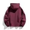 Jacke Herren Frühling Loose Trend Loose Tooling Jacke Herren Hübsches Vielseitiges Oberteil