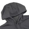 Carhartt K288 XL Pullover Hoodie with Graphic Logo and Loose Men's Carbon_Heather(026) Fit.