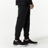 Training Wear Stretch Sweatpants, Easy To Move In, 32MDC050, Unisex, Black, Size L