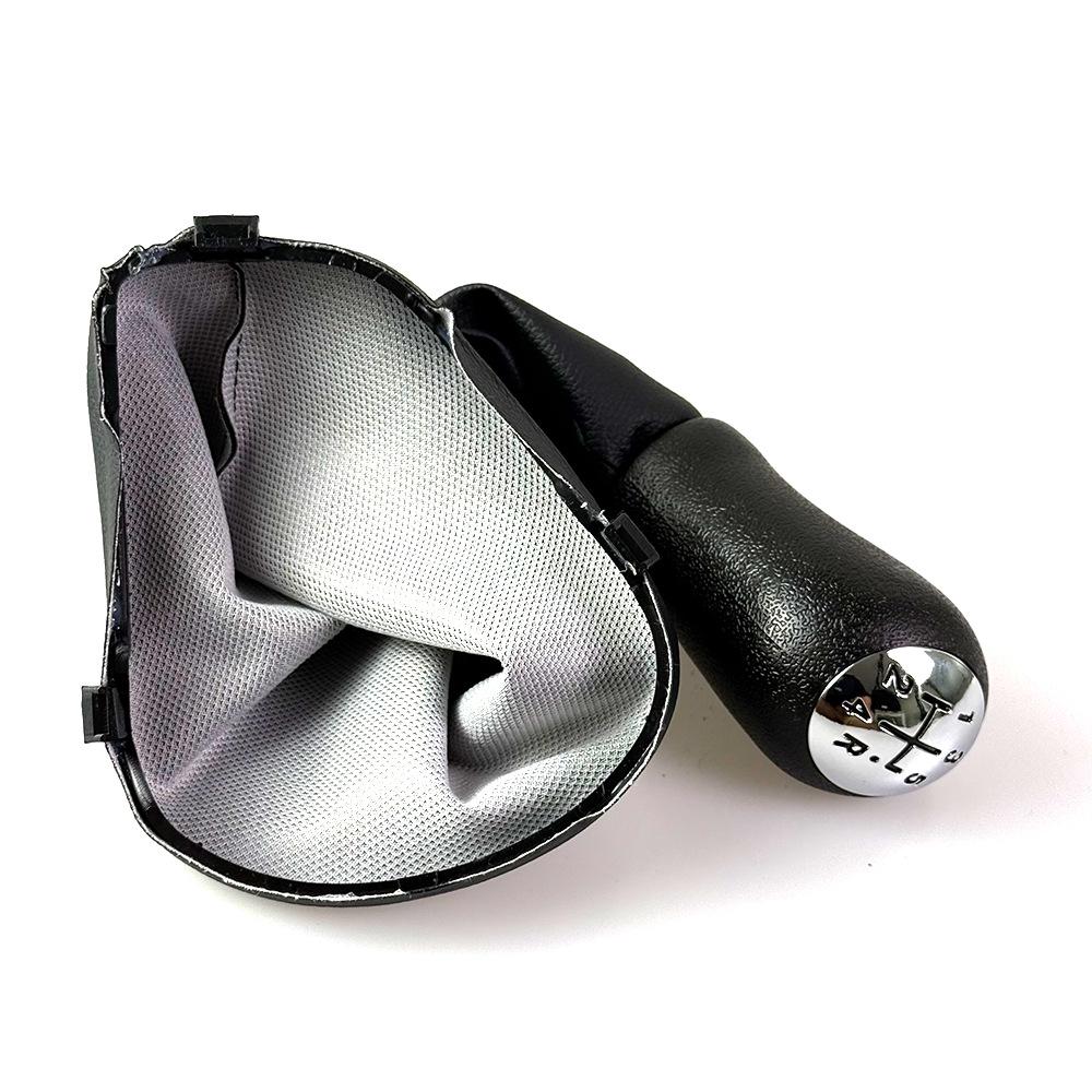 Renault Logan 2 Gear Shift Knob & Dust Cover Accessories