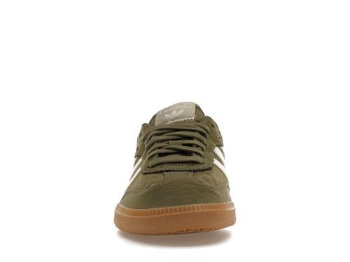 adidas Samba OG Reflective Pack Focus Olive IE3440