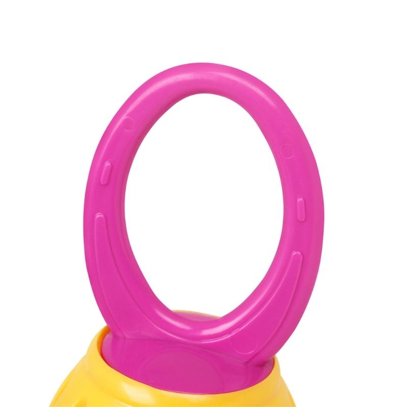 Käfigglocken Spielzeug, Baby Käfigglocken, Handrasseln für frühes Lernen Musikspielzeug