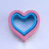 Sandwich and Cookie Cutter Set for Kids Fun Shape Bread Crust Removers Heart Dinosaur Star and More for Snacks and Baking Tools