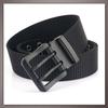 [One Limitation] Men's Wide Casual Belt with Double Pin Buckle, Adjustable, Durable Design, BP790 (Classic Camouflage)