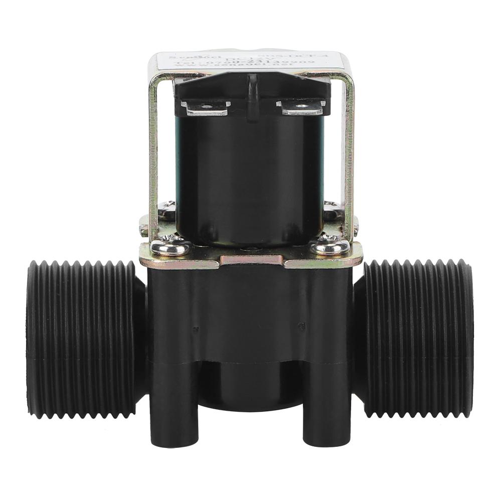 G3 4in Wasserspender Magnetventil Normalerweise Geschlossen Wassereinlass Magnetventil Normalerweise Geschlossen DC24V
