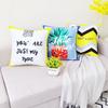 New Modern Nordic Simple Pillowcase Living Room Sofa Home Pillowcase Short Plush Cushion