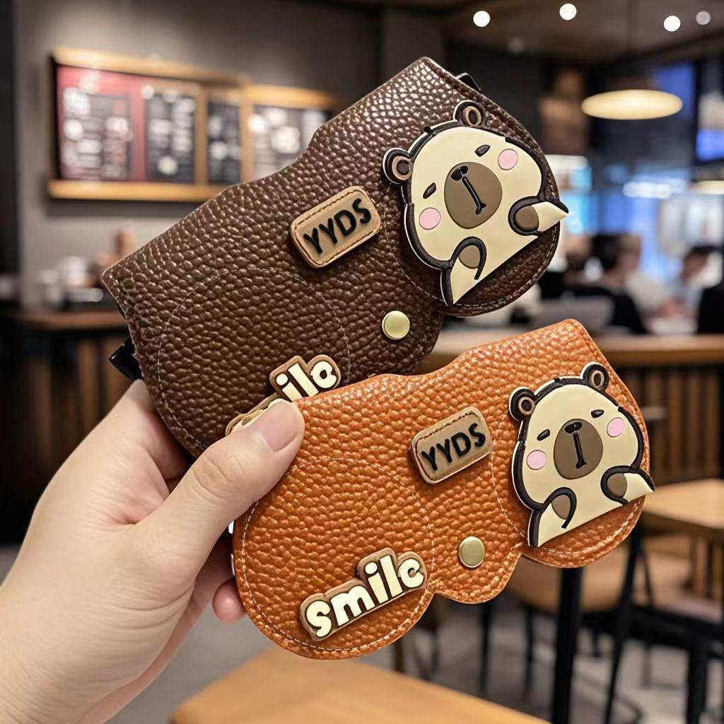 Stylish Glasses & Jewelry Pouch: Portable Sunglasses Case & Myopia Sleeve