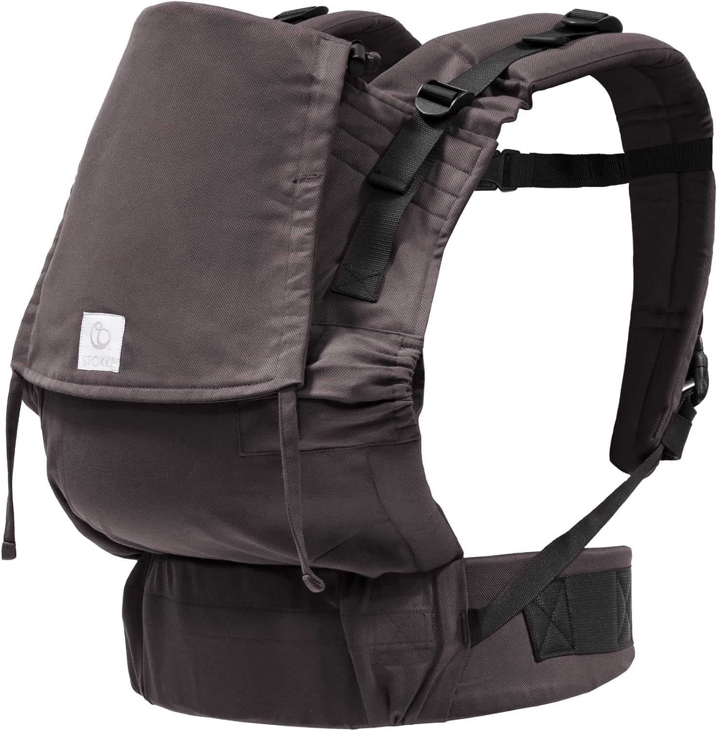 

Stokke Remas Baby Carrier Flex Baby carrier that can be used from 1 month old Espresso Brown OCS [Recommended weight 4~20kg]