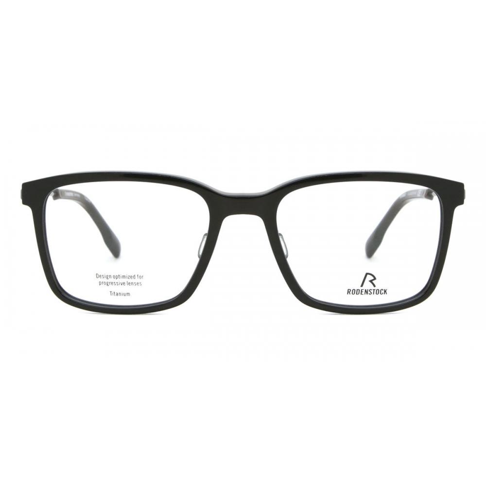 Мужские очки Rodenstock R8032 A Black/54-19-140