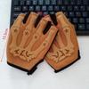 1 Pair Outdoor Half-Fing Protective Sports training Ποδηλασία Αντιολισθητικά γάντια ορειβασίας Εξοπλισμός κάμπινγκ