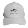 Derby Dayrace Horse Baseball Cap Curved Brim Classic Fit Low Profile Unstructured Unisex For Men Women
